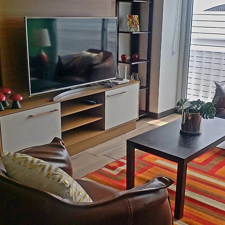 Torre Pamplona 409 -Nuevo Y Comodo- Apartamento Guatemala City Екстериор снимка
