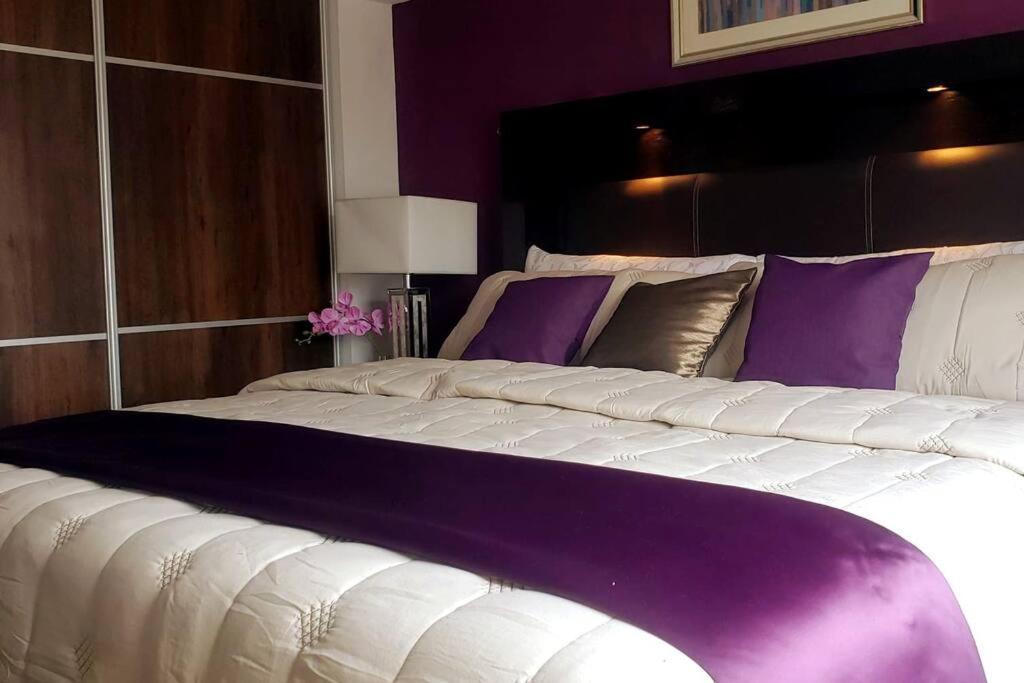 Torre Pamplona 409 -Nuevo Y Comodo- Apartamento Guatemala City Екстериор снимка