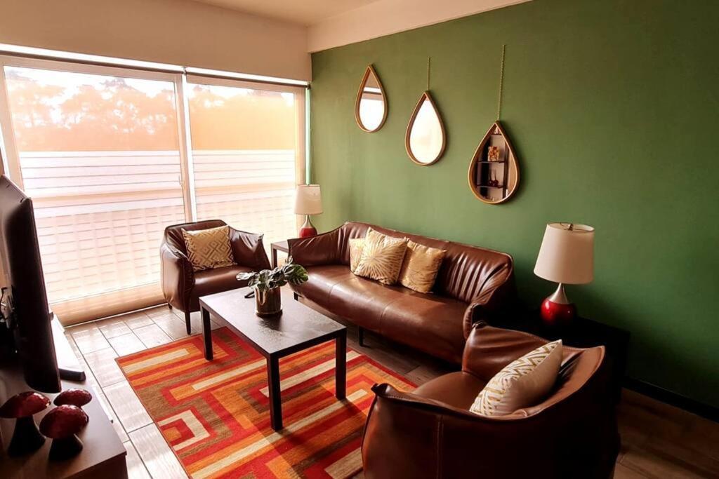 Torre Pamplona 409 -Nuevo Y Comodo- Apartamento Guatemala City Екстериор снимка
