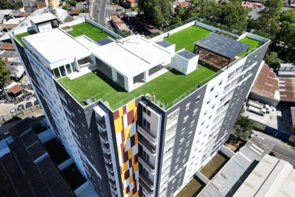 Torre Pamplona 409 -Nuevo Y Comodo- Apartamento Guatemala City Екстериор снимка