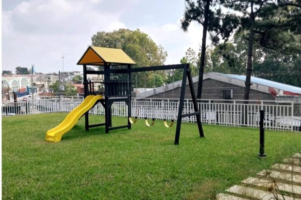 Torre Pamplona 409 -Nuevo Y Comodo- Apartamento Guatemala City Екстериор снимка