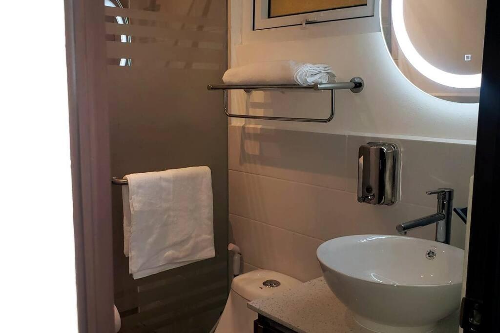 Torre Pamplona 409 -Nuevo Y Comodo- Apartamento Guatemala City Екстериор снимка