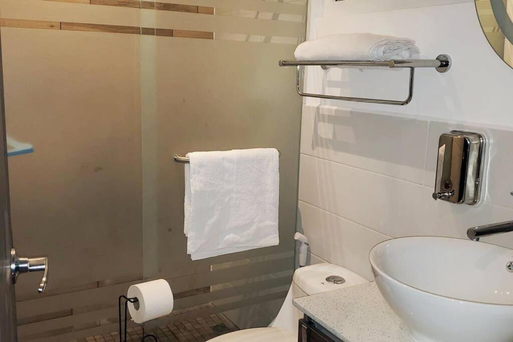 Torre Pamplona 409 -Nuevo Y Comodo- Apartamento Guatemala City Екстериор снимка