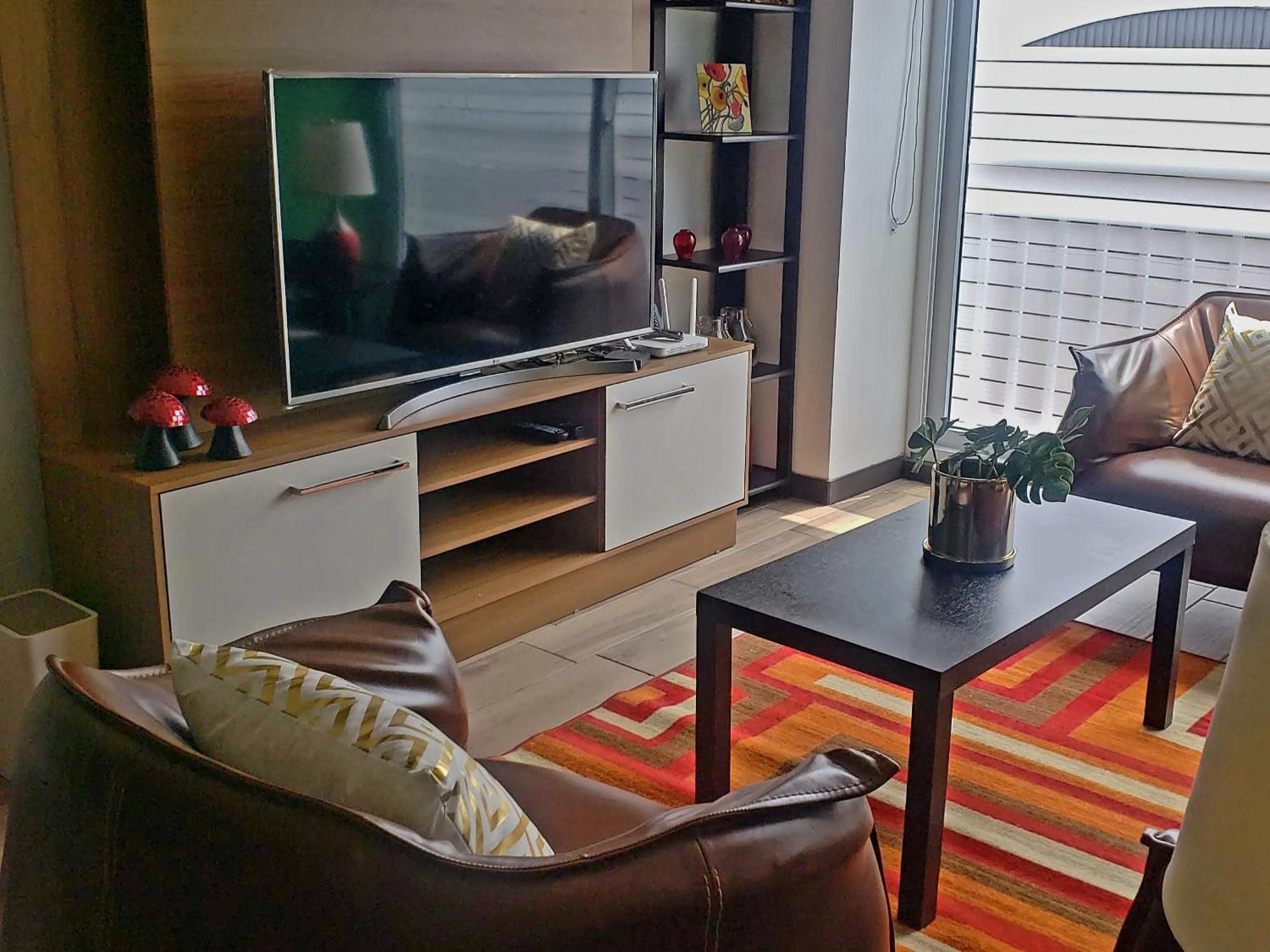 Torre Pamplona 409 -Nuevo Y Comodo- Apartamento Guatemala City Екстериор снимка